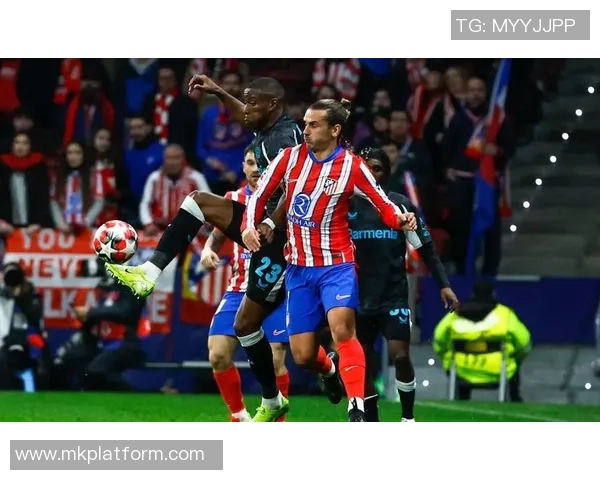 欧冠激战马竞逆转波尔图全场沸腾十大精彩进球回顾